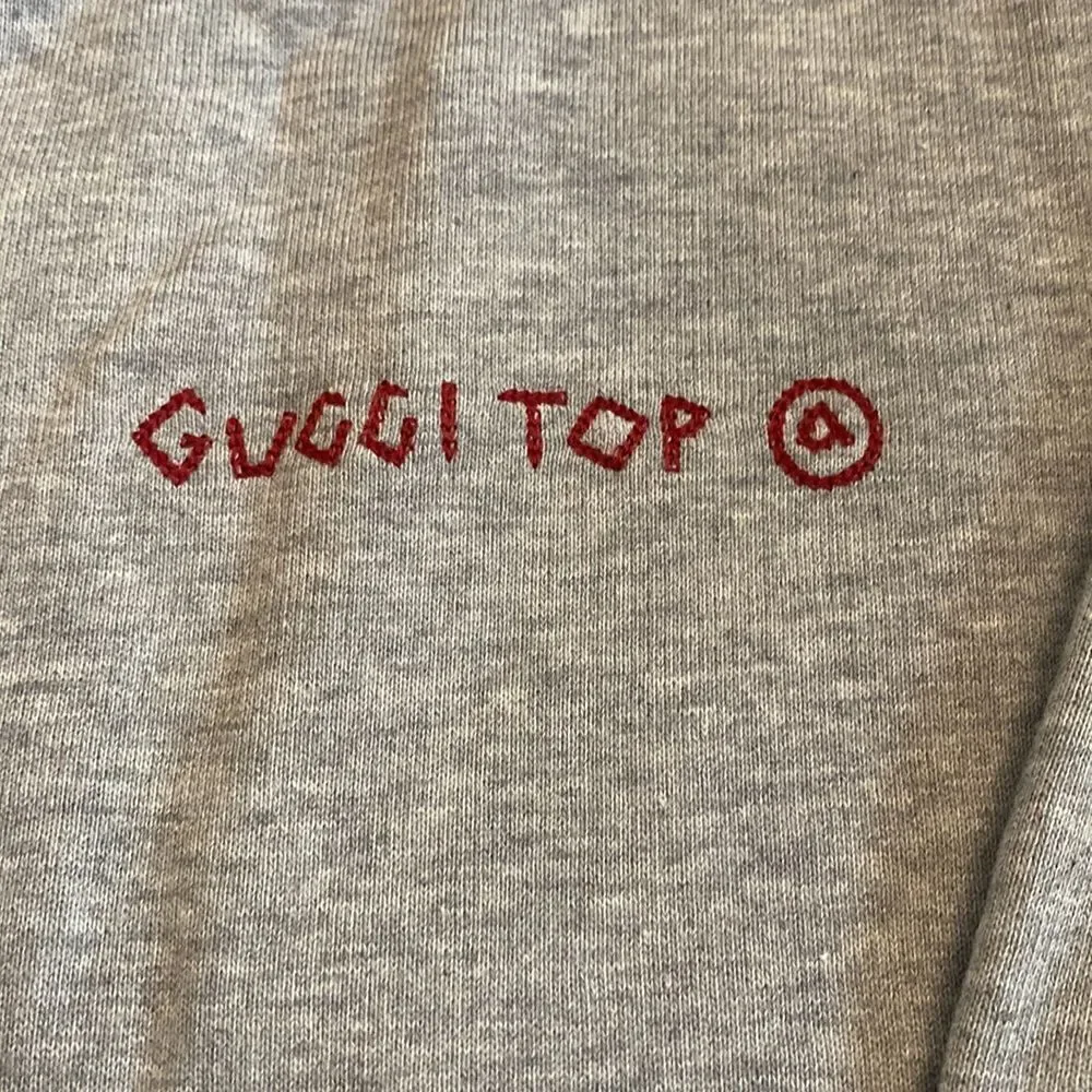 Gucci kids sweater